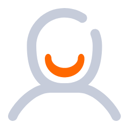Selected User Center Icon, user center,selected