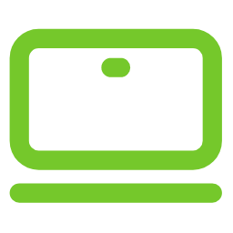 Computer Icon | Free SVG & PNG Download | IconEasy