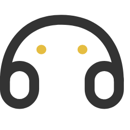 Headphone Icon, headphone,audio