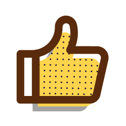 Like Icon, like,thumb - up