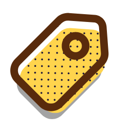 Tag Icon, tag,label