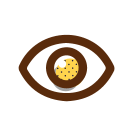Visible Icon, visible,view