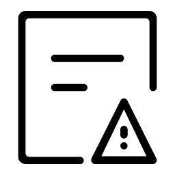 Complaint and Question Icon, complaint,question