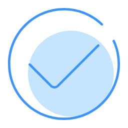 Confirm Icon (Checkmark) Icon, confirm,checkmark