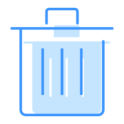 Delete Icon (Trash) Icon, delete,trash