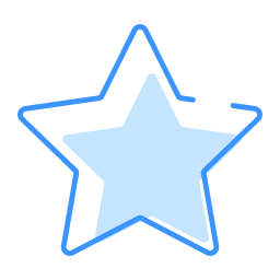 Favorite Icon (Star) Icon, favorite,star