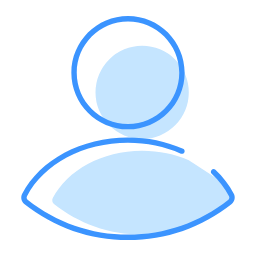 Personal Center Icon, personal center,user