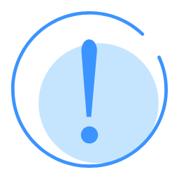 Warning Icon (Exclamation) Icon, warning,exclamation
