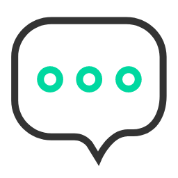 Message Icon, message,speech bubble