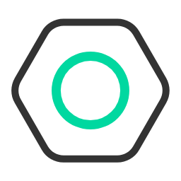 Settings Icon, settings,hexagon
