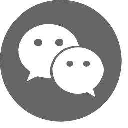 WeChat Icon, wechat,chat,brand