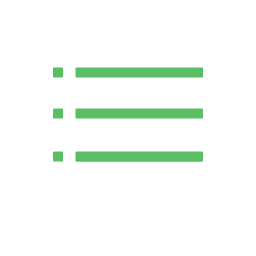 Menu List Icon, menu,list,navigation