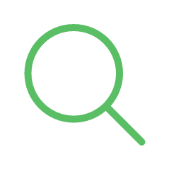 Search Magnifying Glass Icon, search,magnifying glass,find