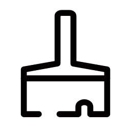 Clear Cache Icon, clear cache,broom