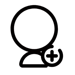 Follow Icon, follow,user