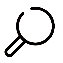 Search Icon, search,magnifying glass
