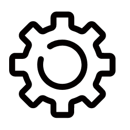 Settings Icon, settings,gear