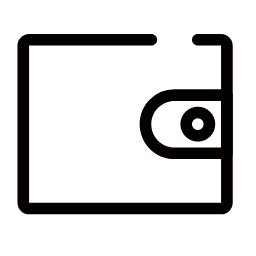 Wallet Icon, wallet,finance
