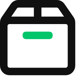 Box Icon, box,storage,delivery