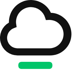 Cloud Icon, cloud,storage,weather