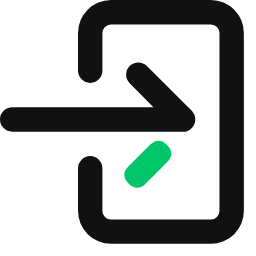 Entry Arrow Icon, entry,arrow,navigation