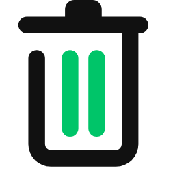 Garbage Icon, garbage,delete,trash