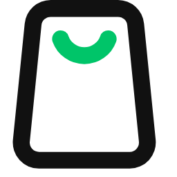 Shopping Bag Icon, bag,shopping,e-commerce