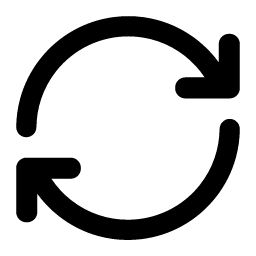 Refresh Icon, refresh,arrows,circle