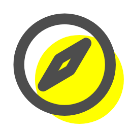 Discover Icon, discover,compass,explore