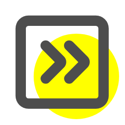 Fast Forward Icon, fast forward,media,forward