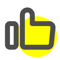 Like Icon, like,thumbs-up,approval