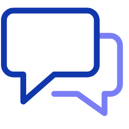 Chat Icon | Free SVG & PNG Download | IconEasy