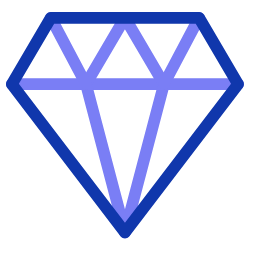 Diamond Icon | Free SVG & PNG Download | IconEasy