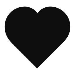 Heart Like Icon, like,heart,approval