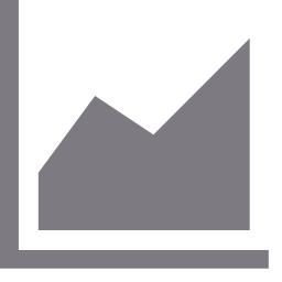 Broken Line Chart Icon, line chart,data,trend