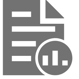 Statistical Report Icon, statistics,report,data