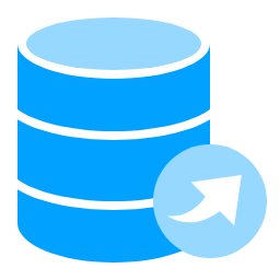 Data Submission Icon, data,submission,database