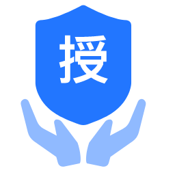 Delegation Authorization Icon, delegation,authorization,shield