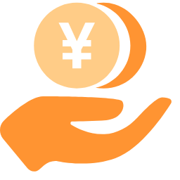 Fund Payment Channel Icon, payment,channel,yen