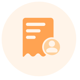 General Reimbursement Form Icon, reimbursement,form,document