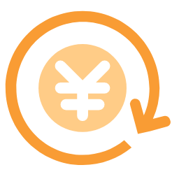 Initiate Payment Preparation Icon, payment,preparation,yen