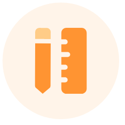 Stationery Expense Icon, stationery,expense,pen