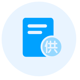 Supplier Expense Form Icon, supplier,form,document