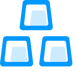 Accumulated Gold Icon, accumulated gold,gold savings,finance