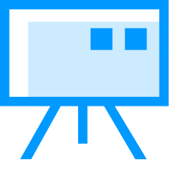 Employee Training Icon, employee,training,finance