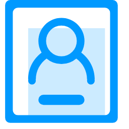 My Information Icon, information,personal,banking