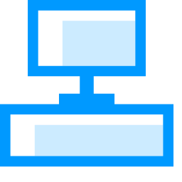 Smart Counter Icon, smart counter,banking,service