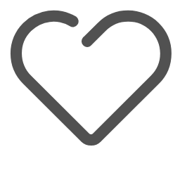 Favorite Heart Icon, heart,favorite,like
