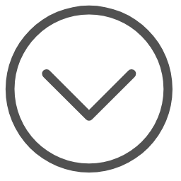 Round Arrow Down Icon, arrow down,round,navigation