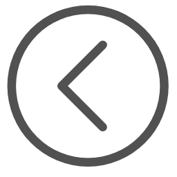 Round Arrow Left Icon, arrow left,round,navigation